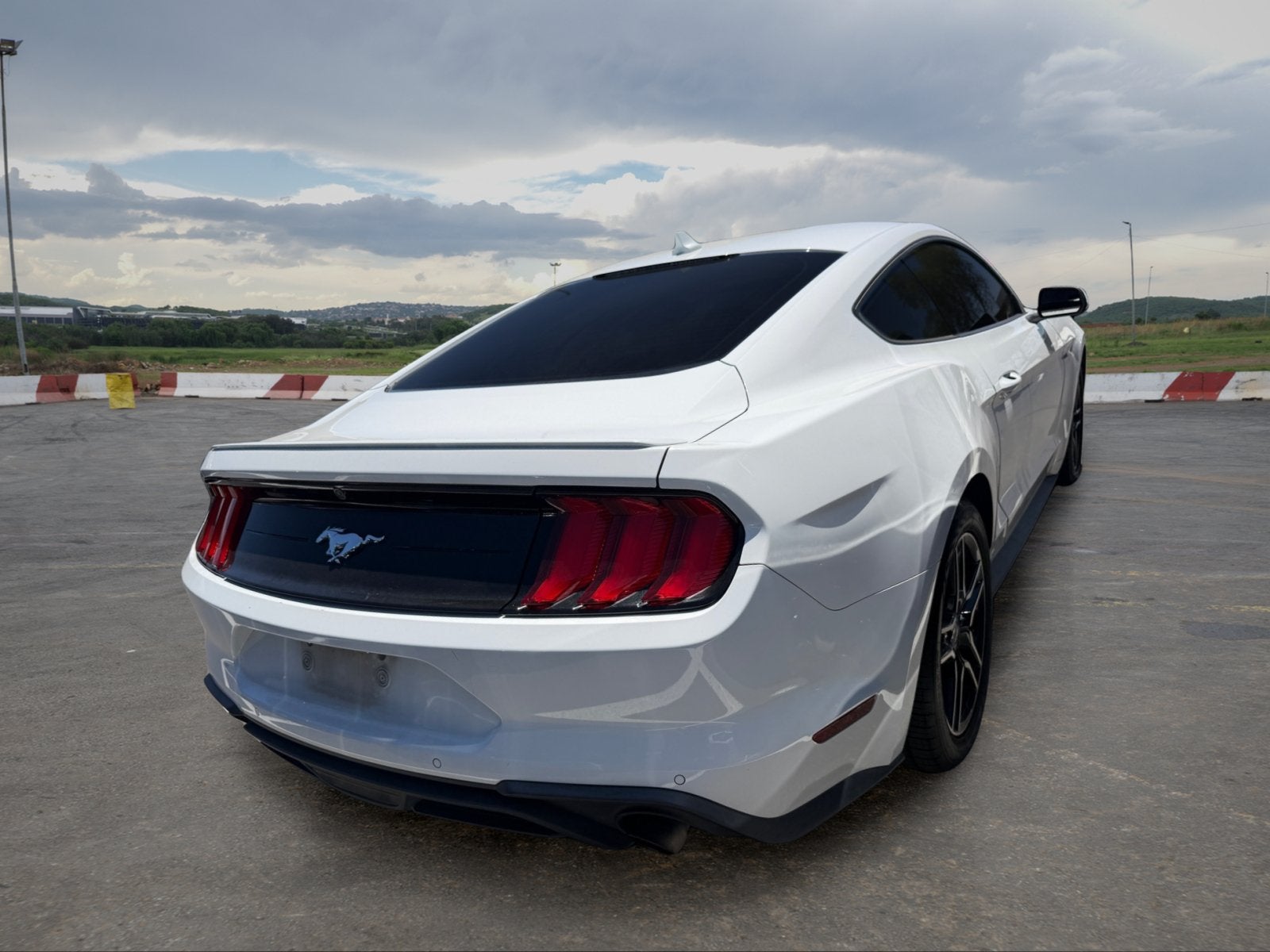2020 Ford Mustang EcoBoost