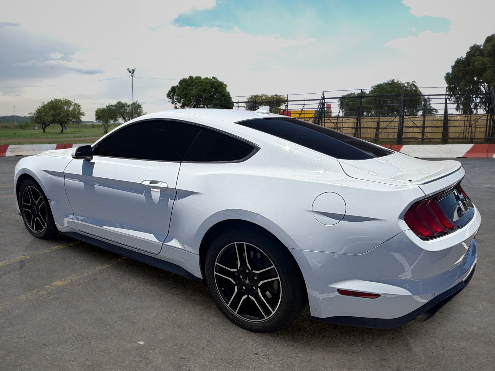 2020 Ford Mustang EcoBoost