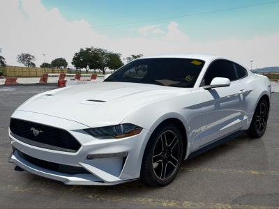 2020 Ford Mustang EcoBoost