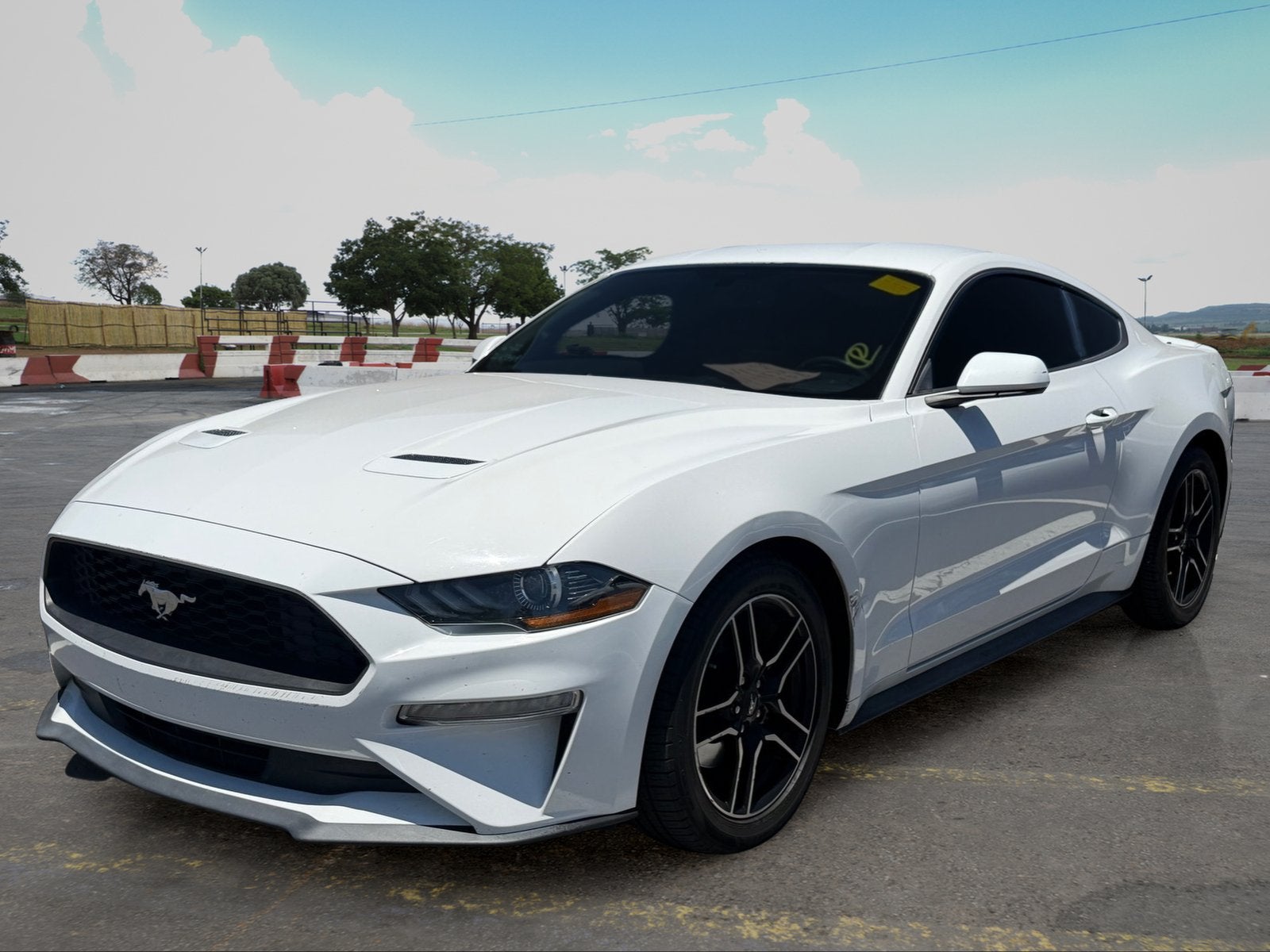 2020 Ford Mustang EcoBoost