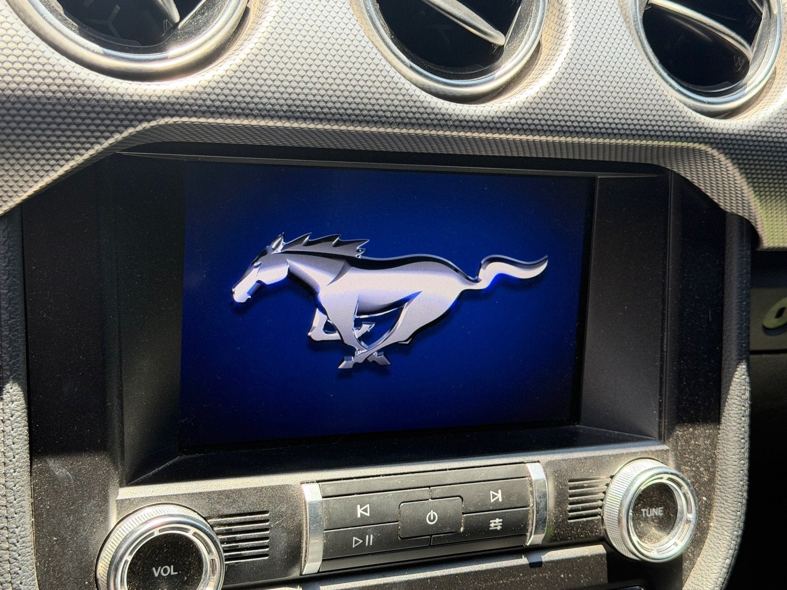 2020 Ford Mustang EcoBoost
