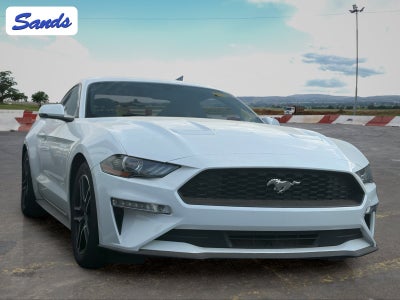 2018 Ford Mustang EcoBoost