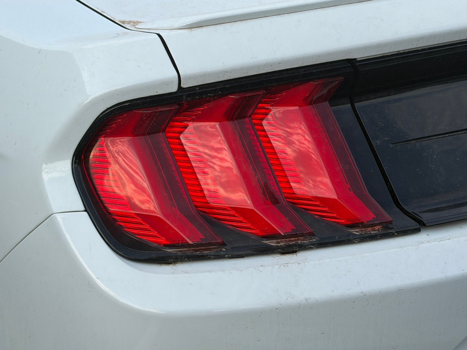 2018 Ford Mustang EcoBoost