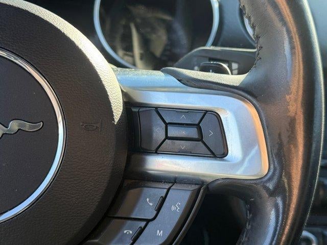 2018 Ford Mustang EcoBoost