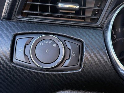 2018 Ford Mustang EcoBoost