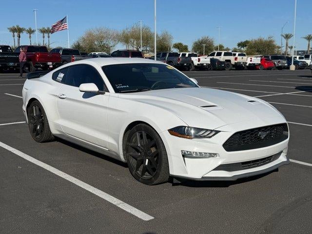 2018 Ford Mustang EcoBoost