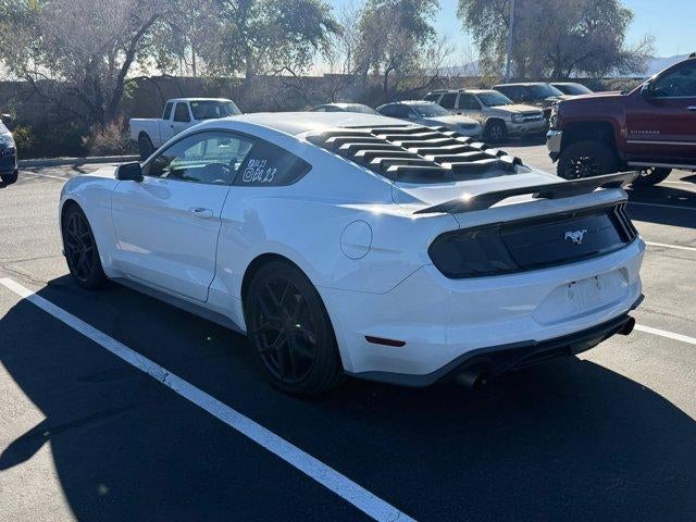 2018 Ford Mustang EcoBoost