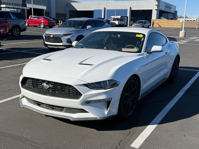2018 Ford Mustang EcoBoost