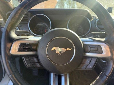 2018 Ford Mustang EcoBoost