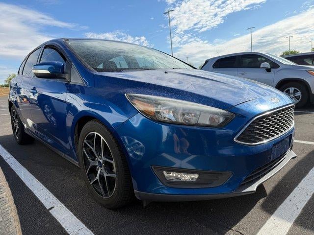 2018 Ford Focus SEL