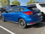 2018 Ford Focus SEL