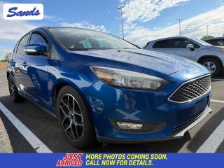 2018 Ford Focus SEL