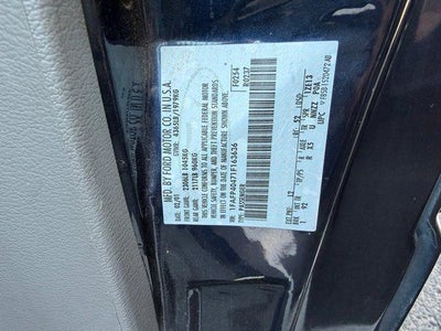 2001 Ford Mustang Standard