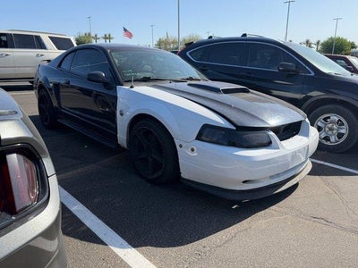 2001 Ford Mustang Standard