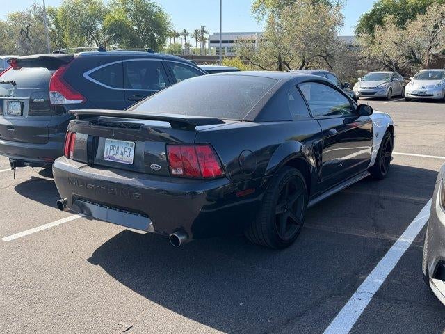 2001 Ford Mustang Standard