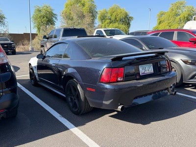 2001 Ford Mustang Standard