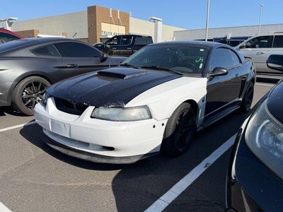 2001 Ford Mustang Standard