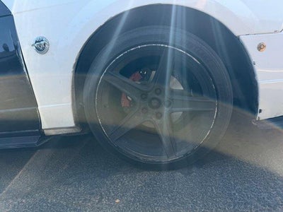 2001 Ford Mustang Standard