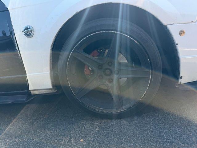 2001 Ford Mustang Standard