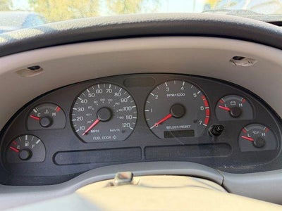 2001 Ford Mustang Standard