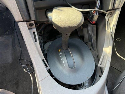 2001 Ford Mustang Standard