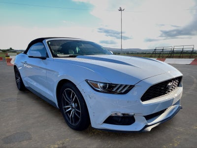 2017 Ford Mustang EcoBoost Premium