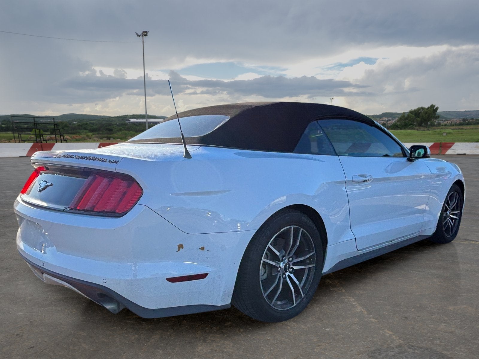 2017 Ford Mustang EcoBoost Premium