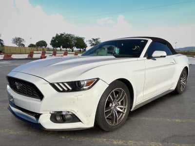 2017 Ford Mustang EcoBoost Premium