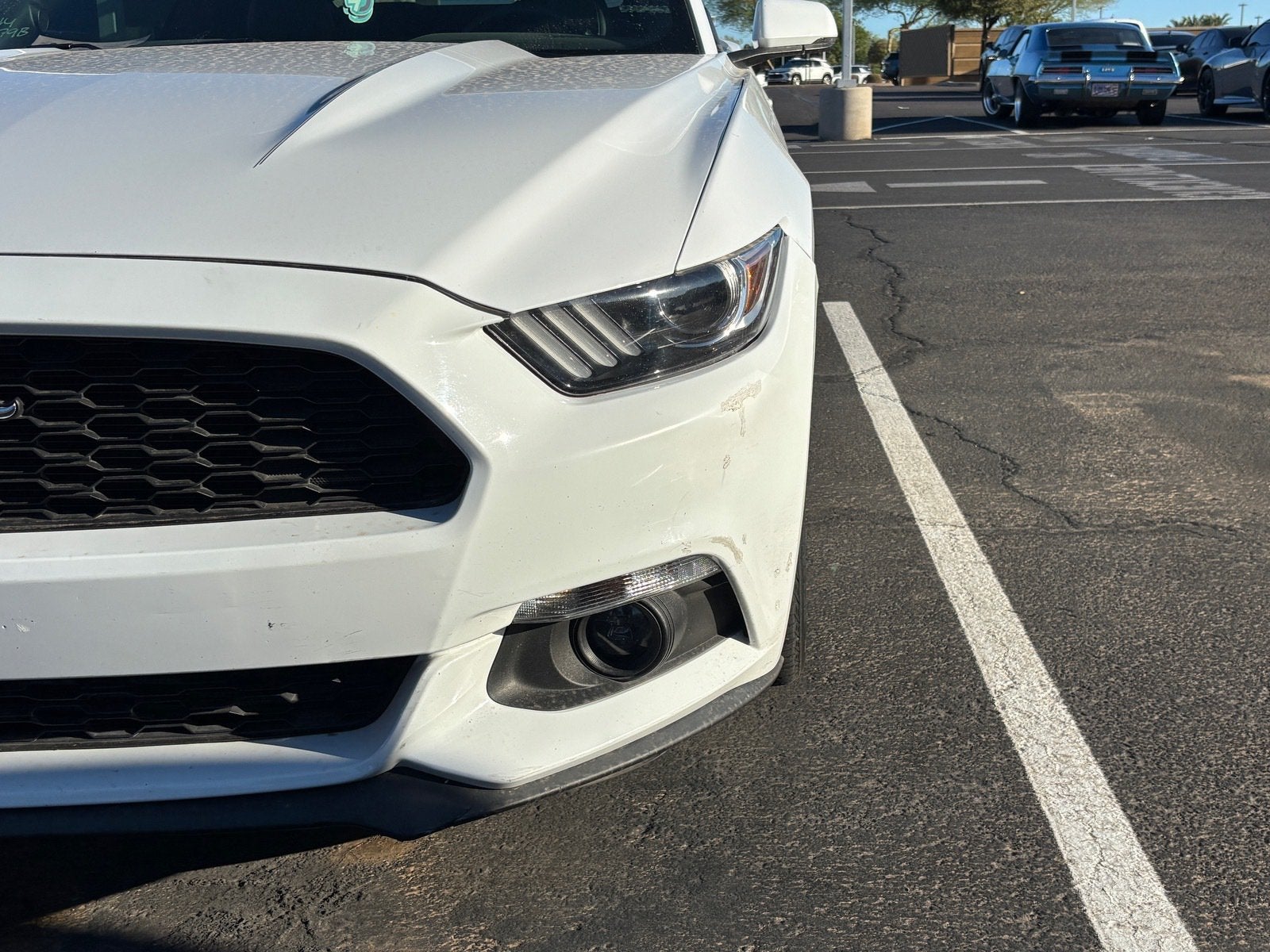 2017 Ford Mustang EcoBoost Premium
