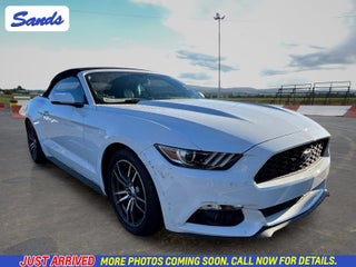 2017 Ford Mustang EcoBoost Premium