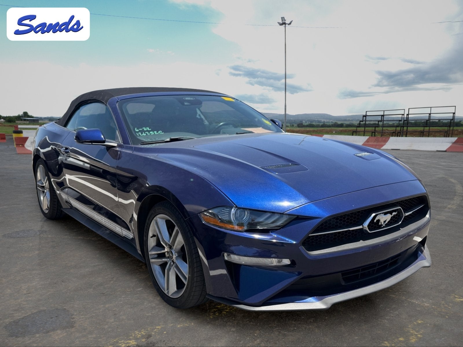 2020 Ford Mustang EcoBoost