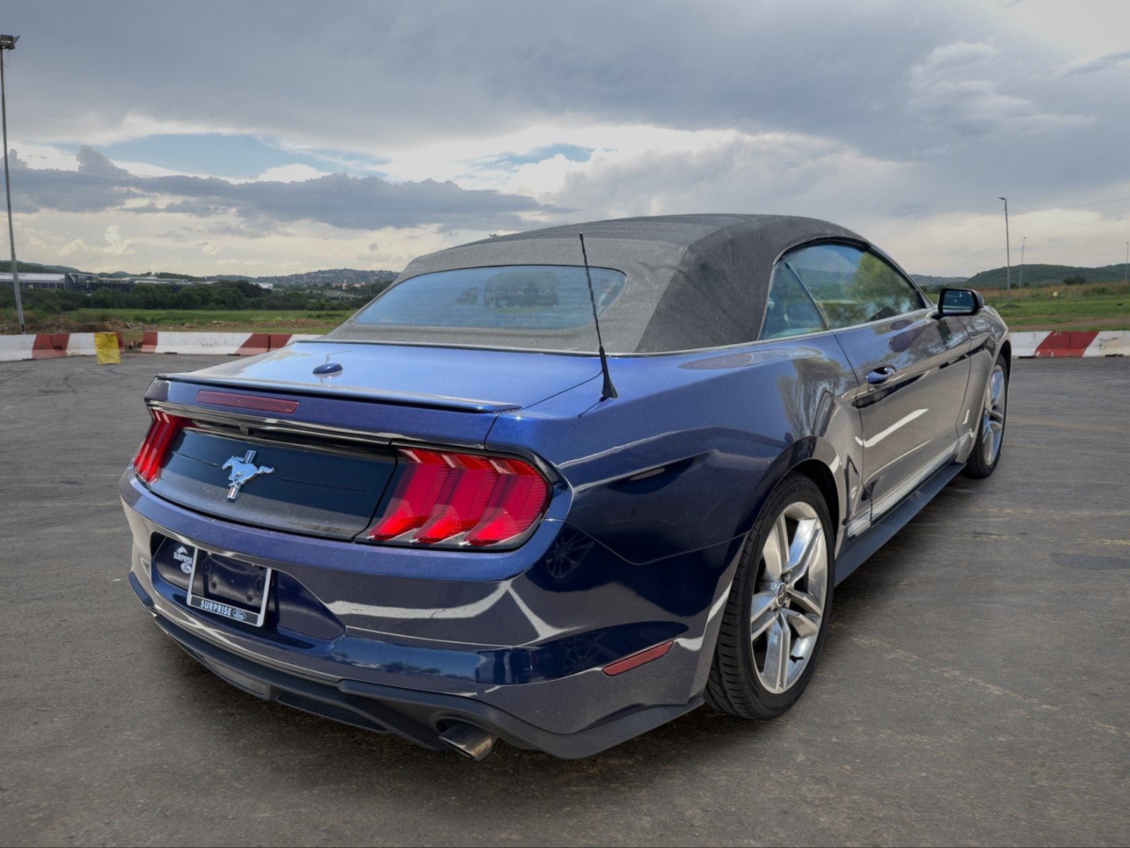 2020 Ford Mustang EcoBoost