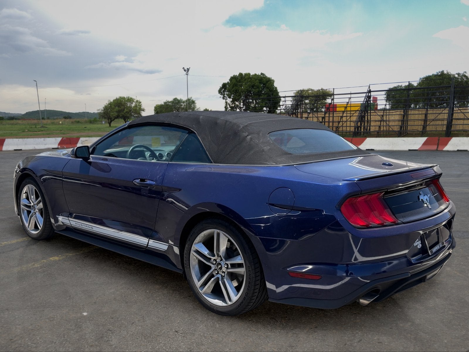 2020 Ford Mustang EcoBoost