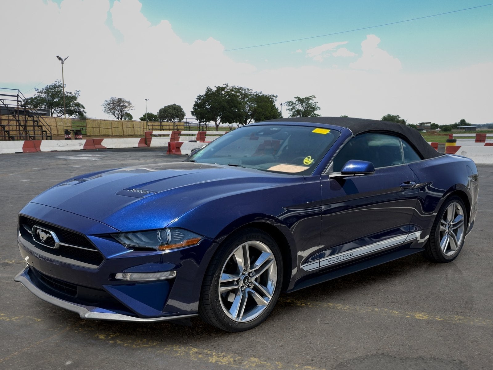2020 Ford Mustang EcoBoost