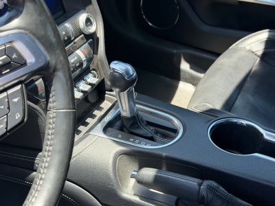 2020 Ford Mustang EcoBoost