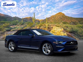 2020 Ford Mustang EcoBoost