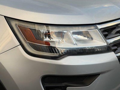 2018 Ford Explorer Base