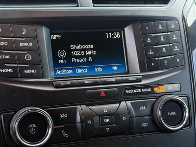 2018 Ford Explorer Base