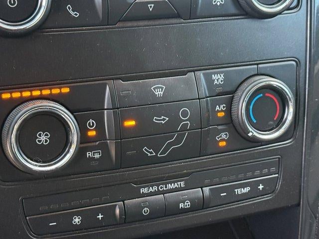 2018 Ford Explorer Base