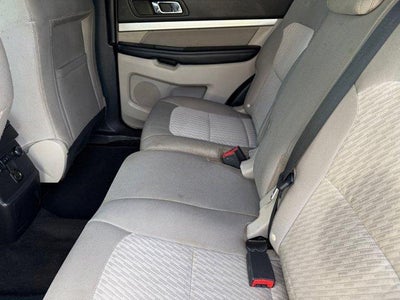 2018 Ford Explorer Base