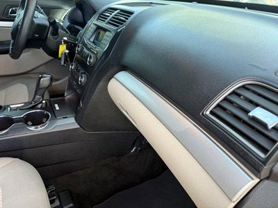 2018 Ford Explorer Base