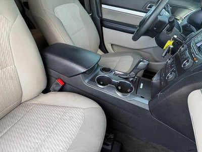 2018 Ford Explorer Base
