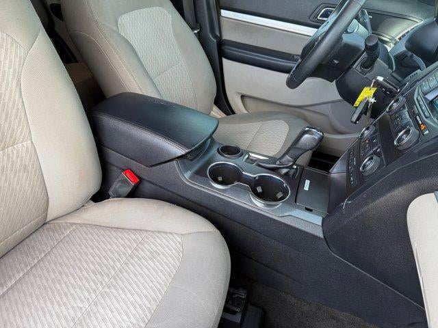 2018 Ford Explorer Base