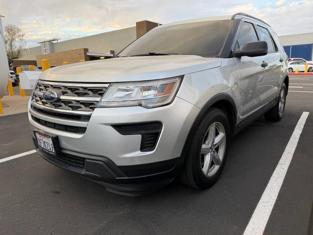 2018 Ford Explorer Base