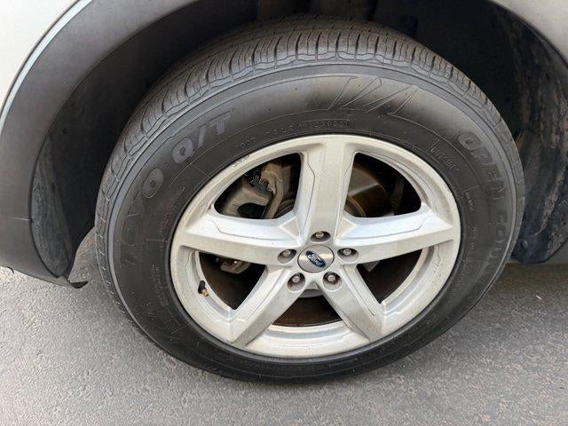 2018 Ford Explorer Base