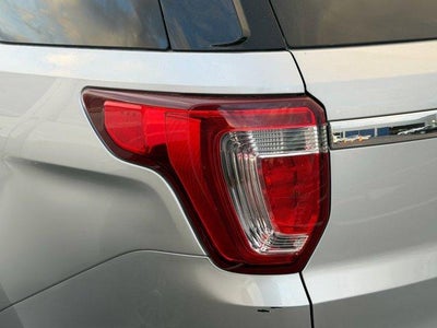 2018 Ford Explorer Base