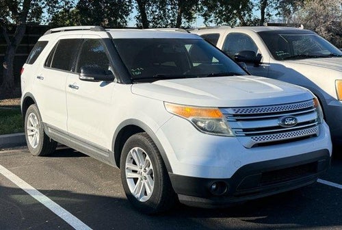2014 Ford Explorer XLT