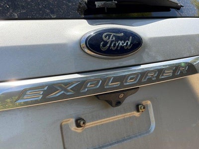 2016 Ford Explorer Platinum