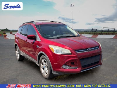2013 Ford Escape SE