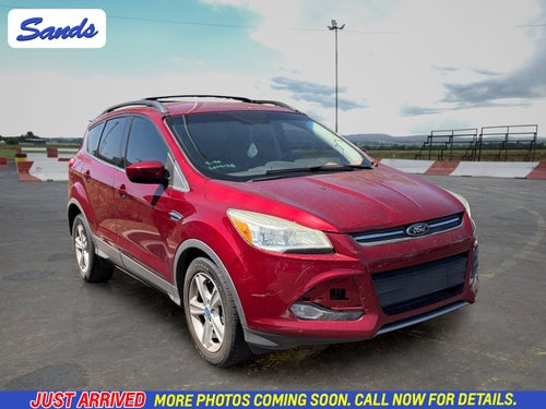 2013 Ford Escape SE
